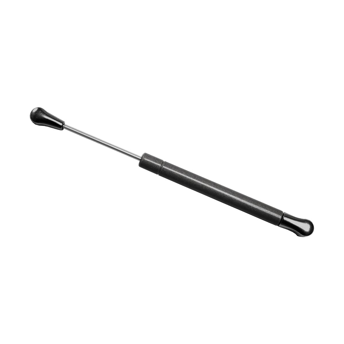 Gasveer antraciet omlaag 90 graden inbouwhoogte 241-290 mm