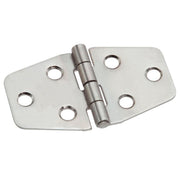 Dulimex klepscharnier RVS gepolijst 40 x 70 mm