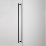 buster + punch cross | kastgreep | black