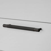 buster + punch cross | meubelgreep | smoked bronze