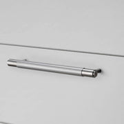 buster + punch cross | meubelgreep | steel