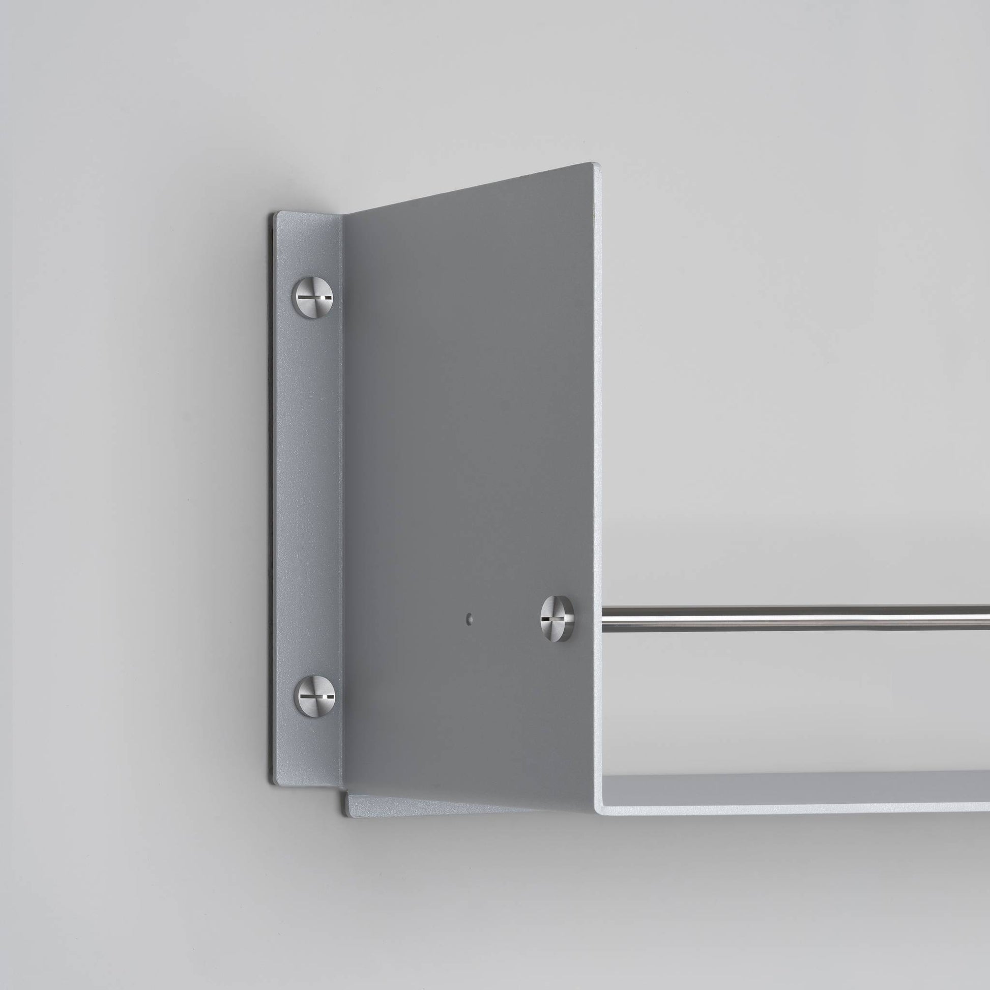 buster + punch | wandplank kitchen shelf girder | stone