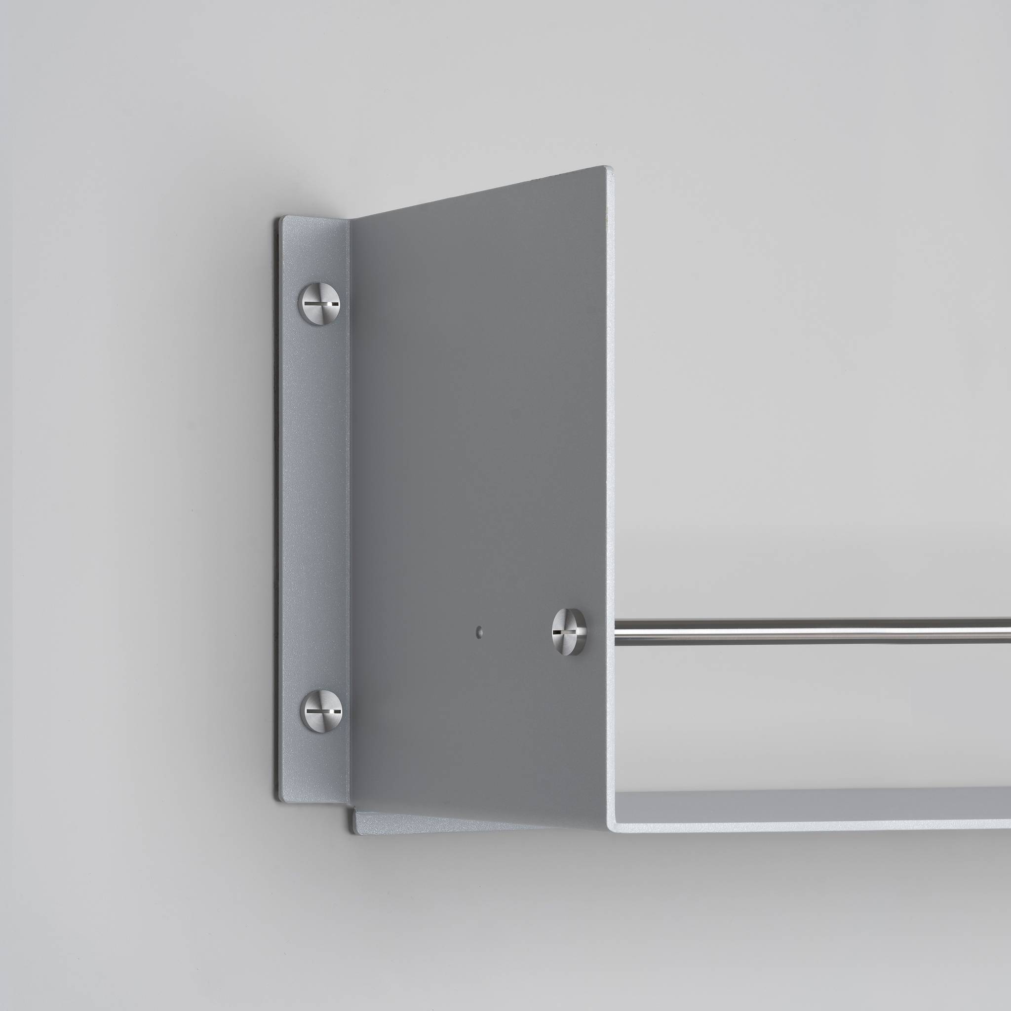 buster + punch | wandplank kitchen shelf girder | stone