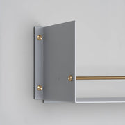 buster + punch | wandplank kitchen shelf girder | stone