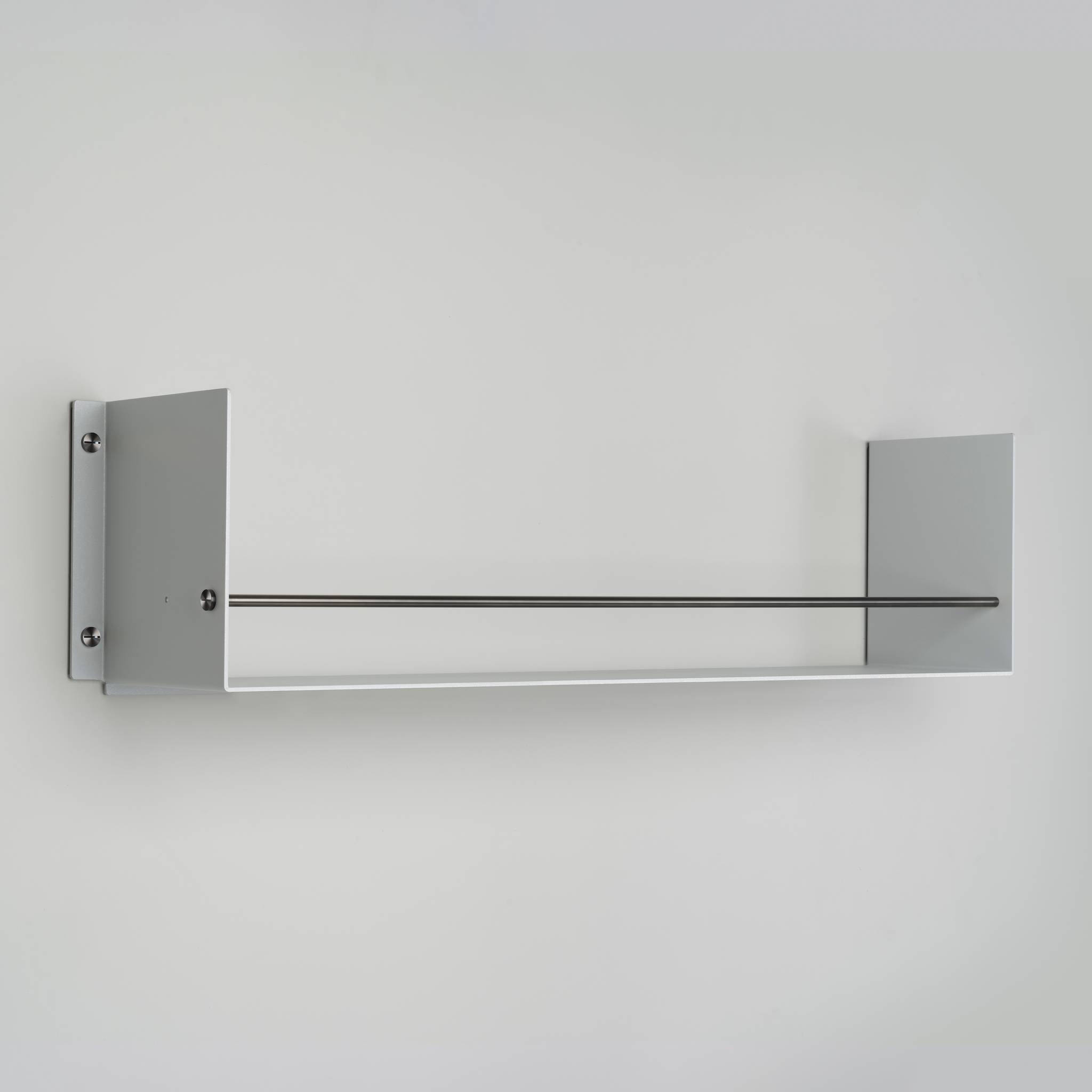 buster + punch | keukenplank girder grijs | gun metal