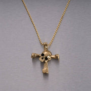 Buster + Punch | Drumsleutel Skull Travis Barker | Goud