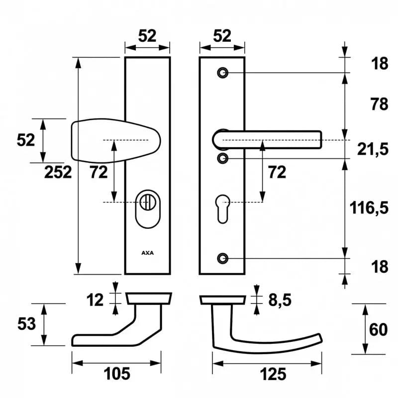 veiligheidsbeslag edge knop kruk kerntrek pc72 skg (1)
