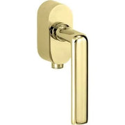 Artitec Mi Satori SKG3 Draaikiepgarnituur afsluitbaar Padania/Elegant messing gelakt