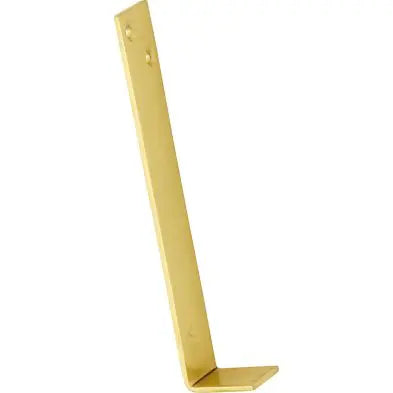 artitec elegant | valijzer | messing gelakt