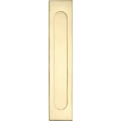 Artitec Brievenbus Briefplaat Verta geveerd messing ongelakt