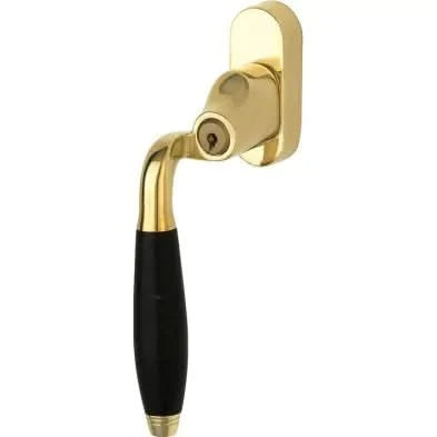 Artitec Mi Satori SKG2 Draaikiep sluiting Bonton ebben/smal Links messing ongelakt