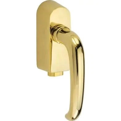 Artitec Mi Satori SKG3 Draaikiepgarnituur afsluitbaar Halfsabel/Elegant messing ongelakt