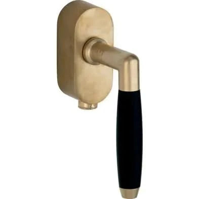 Artitec Mi Satori SKG3 Draaikiepgarnituur afsluitbaar Ton ebben/Elegant messing antiek