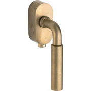 Artitec Mi Satori SKG3 Draaikiepgarnituur afsluitbaar Frankfurt/Elegant messing antiek