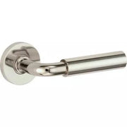 Artitec Deurkruk op rozet Frankfurt/Vivo glans nikkel