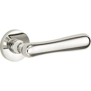 Artitec Deurkruk op rozet Linea XL/Vivo glans nikkel