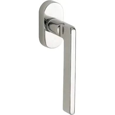 Artitec Mi Satori Draaikiepgarnituur Piatto/Elegant glans nikkel