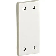 artitec | opvulplaat skg-raamsluiting 3 mm | glans nikkel