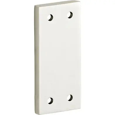 artitec | opvulplaat skg-raamsluiting 3 mm | glans nikkel