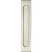 Artitec Brievenbus Briefplaat Verta geveerd mat nikkel PVD