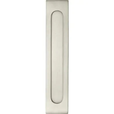 Artitec Brievenbus Briefplaat Verta geveerd mat nikkel PVD