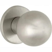 Artitec Mi Satori Voordeurknop Kogel 60mm mat nikkel PVD