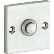 Artitec Mi Satori Deurbel vierkant mat nikkel PVD