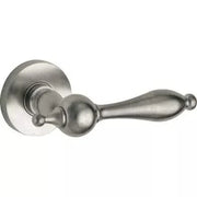 Artitec Deurkruk op rozet Barock/Vivo antiek nikkel