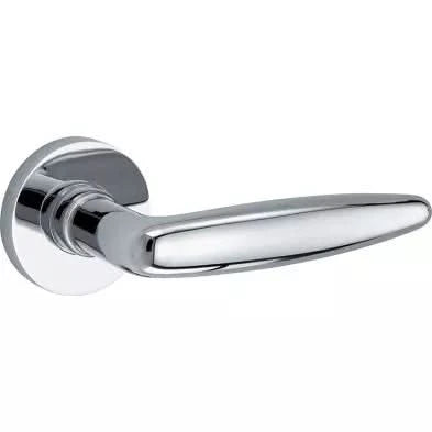 Artitec Deurkruk op rozet Dudok/Vivo glans chroom