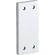 artitec | opvulplaat skg-raamsluiting 3 mm | glans chroom