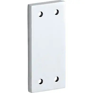 artitec | opvulplaat skg-raamsluiting 3 mm | glans chroom