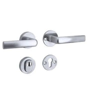 Artitec Mi Satori SKG3 kruk/kruk op rozet Padania m/ KTB mat chroom