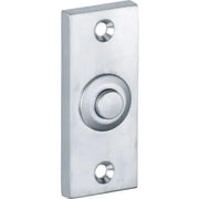 Artitec Mi Satori Beldrukker Elegant mat chroom