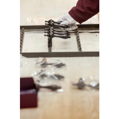 Artitec Mi Satori Draaikiepgarnituur Barock/Elegant mat zwart