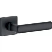 Artitec Deurkruk op rozet verdekt Padania/Bauhaus mat zwart