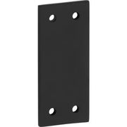 artitec | opvulplaat skg-raamsluiting 3 mm | mat zwart