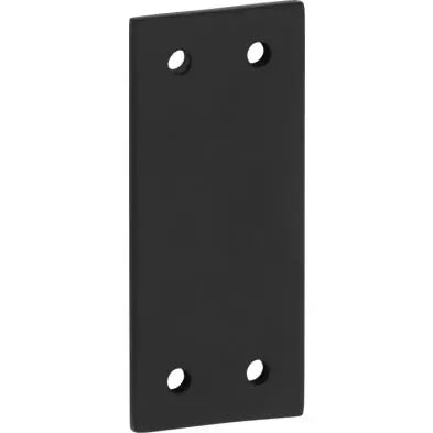artitec | opvulplaat skg-raamsluiting 3 mm | mat zwart