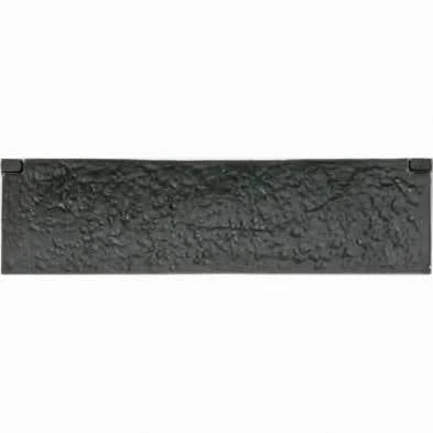 Artitec Tochtklep Lelie ijzer zwart 388 x 80