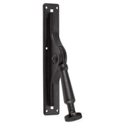 Artitec Mi Satori Set Pompespagnolet Eton z/stangen ijzer zwart - Deurbeslag-expert