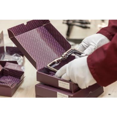 Artitec Mi Satori SKG3 Draaikiepgarnituur afsluitbaar Padania/Elegant messing gelakt