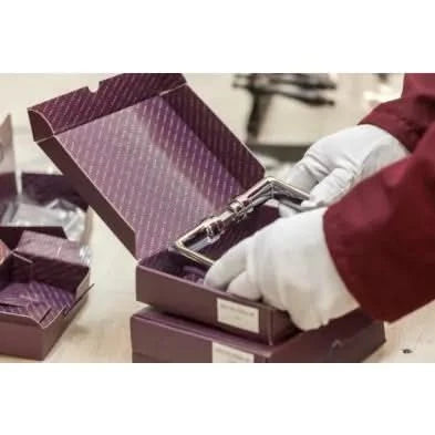 Artitec Mi Satori SKG3 Draaikiepgarnituur afsluitbaar Padania/Elegant mat chroom