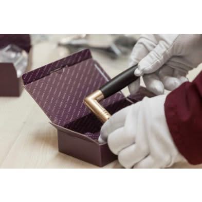 Artitec Mi Satori SKG3 Draaikiepgarnituur afsluitbaar Ton ebben/Elegant messing antiek