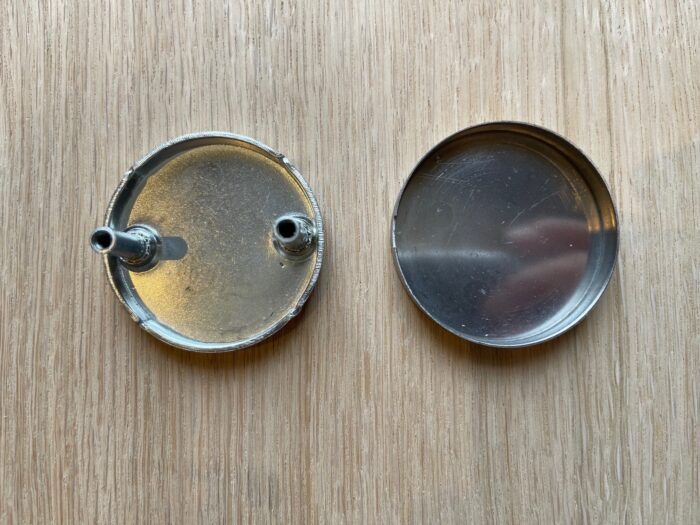 Hafi blindrozet rond 3 1 1