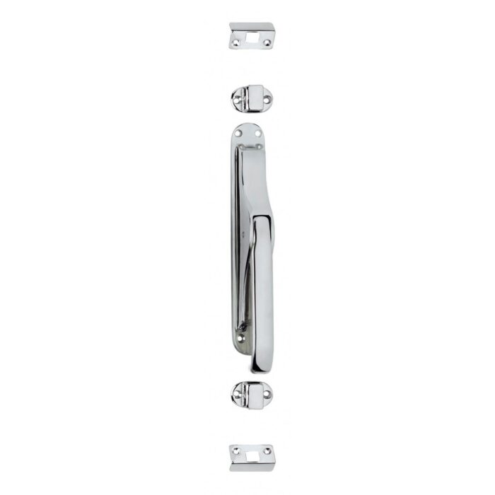 Intersteel Door spagnolette chrome