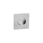 Intersteel Sliding door bowl 4 sides 3455 mm brushed stainless steel