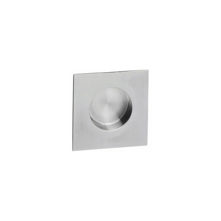 Intersteel Sliding door bowl 4 sides 5285mm brushed stainless steel