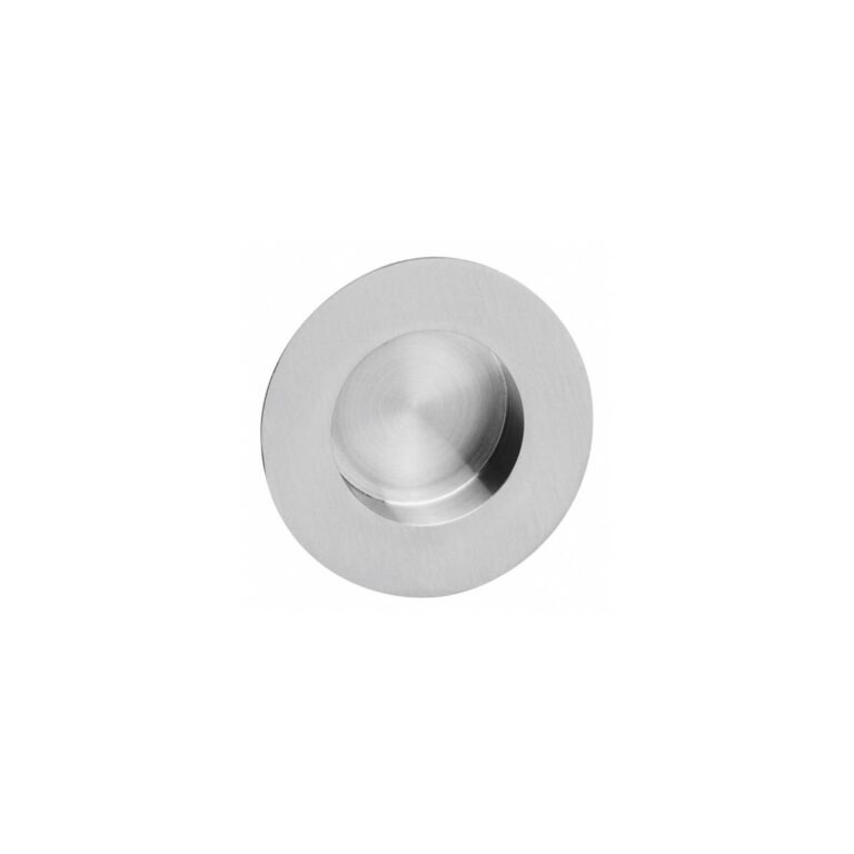 Intersteel Sliding door bowl o5285mm brushed stainless steel