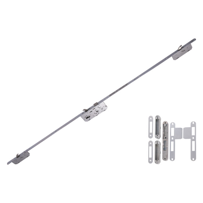 Nemef 3 point lock SKG3 handle operated 492602