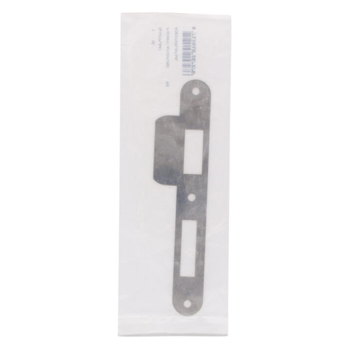 Nemef Gâche inox rectangle p413917 droite 12
