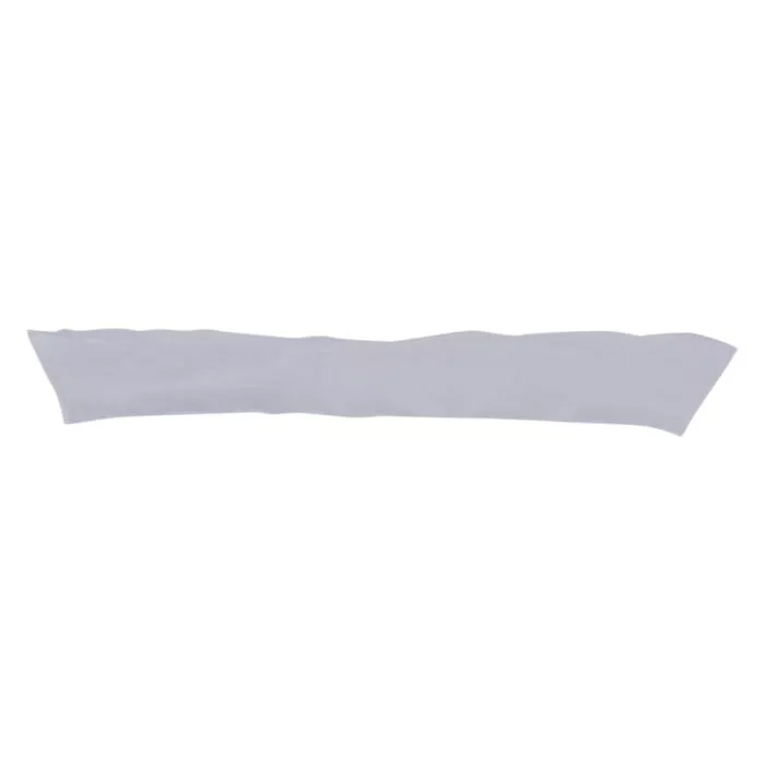 Nemef Strike plate stainless steel rectangular front plate 413917 right 14
